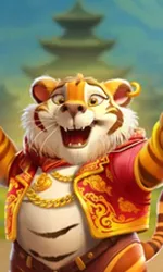 Lucky Tiger Gold