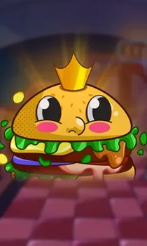 Big Burger Load it up with Xtra Cheese
