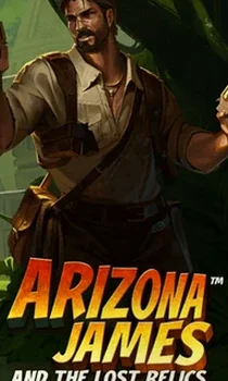 Arizona James and the Lost Relics
